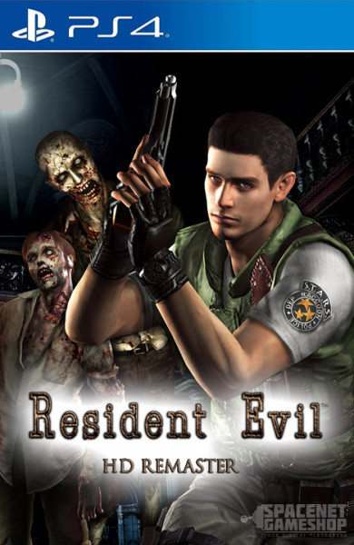 Resident Evil PS4